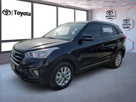 HYUNDAI CRETA 1.6 16V FLEX ACTION AUTOMÁTICO